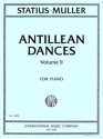 Antillean Dances 2 Band 2