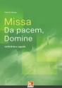 Missa Da pacem, Domine