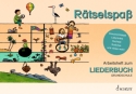 Liederbuch Grundschule - R�tselspa�