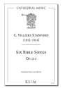 Six Bible Songs op.113 Op. 113