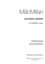 Jerusalem Jubilate