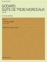 Suite de trois Morceaux op. 116