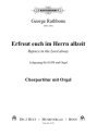 Erfreut euch im Herrn allzeit