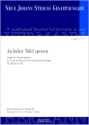 Das Spitzentuch der K�nigin - An hoher Tafel speisen (Nr. 11)