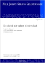 Prinz Methusalem - Es schrieb mit wahrer Meisterschaft (Nr. 12)
