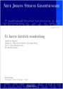 Der lustige Krieg - Es harrte k�rzlich stundenlang (Nr. 15bis)