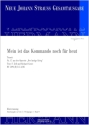 Der lustige Krieg - Mein ist das Kommando noch f�r heut (Nr. 17)