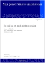 Prinz Methusalem - So s�� bat er, mich nicht zu qu�len (Nr. 11)