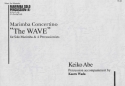 The Wave - Marimba Concertino