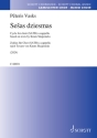 Se�as dziesmas (Sechs Lieder)