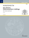 Des kleinen Elektromusikers Lieblinge