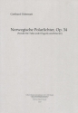 Norwegische Polarlichter op. 34 op. 34