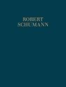 Abegg-Variationen / Papillons u.a. op. 1-4 Band 1, Teil 1