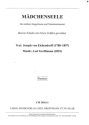 M�dchenseele