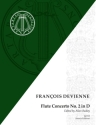 Konzert f�r Fl�te Nr. 2 in D