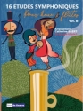 16 �tudes symphoniques Band 2