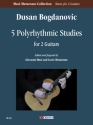 5 Polyrhythmic Studies