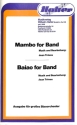 MAMBO FOR BAND FUER BLASORCHESTER