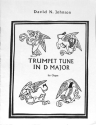 Trumpet Tune in D Major for organ