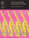 Easy Classical Studies for saxophone