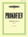 Sonate Nr.8 op.84 f�r Klavier