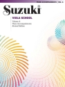 Suzuki Viola School vol.A (1-2) Piano accompaniments
