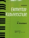 Ber�hmte Elementar-Klavierschule op.222  Band 2