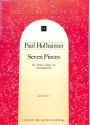 6 Pieces for 3 instruments or voices score