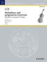Melodische und progressive �bungen op.131 f�r 2 Violoncelli Stimmen