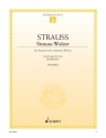 Strauss-Walzer f�r Klavier