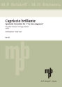 Capriccio brillante �ber das Thema der Jota Aragonesa (1845) f�r gro�es Orchester Studienpartitur