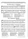 EIN KIND GEBORN ZU BEHLEHEM (FUER SATB CHOR) Partitur (dt)