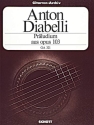 Pr�ludium aus op.103 f�r Gitarre