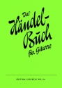 Das H�ndel-Buch f�r Gitarre