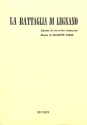 LA BATTAGLIA DI LEGNANO OPERA  LIBRETTO (IT)