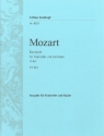 Konzert A-Dur KV622 f�r Klarinette und Orchester f�r Klarinette und Klavier