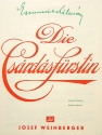 Die Csardasf�rstin - Gro�es Potpourri  f�r Klavier
