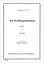 AUF DER MARGARETENWIESE WALZER FUER AKKORDEON   2STIMMEN