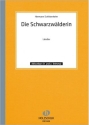 DIE SCHWARZWAELDERIN LAENDLER FUER AKKORDEON (MIT 2. STIMME)