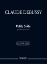 Petite suite pour piano � 4 mains