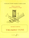 Trumpet tune pour trompette et orgue