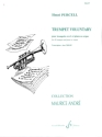 Trumpet Voluntary pour trompette et piano (orgue)
