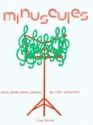 MINUSCULES EARLY GRADE PIANO PIECES