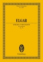 Enigma-Variationen op.36 f�r Orchester Studienpartitur