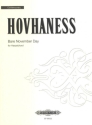 Bare November Day op.210 for harpsichord (organ, clavichord, piano)