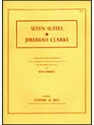 7 Suites for harpsichord