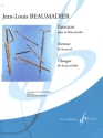 Exercises pour la flute piccolo