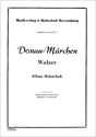 Donaum�rchen Walzer f�r Akkordeon   2 Stimmen
