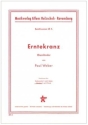 Erntekranz Rheinl�nder f�r Akkordeon (mit 2. Stimme)