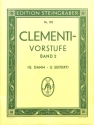 Vorstufe Band 2 11 sehr leichte Sonatinen und Rondino la Rose f�r Klavier